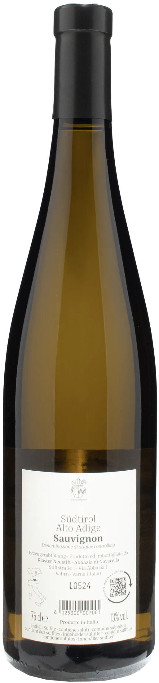 Abbazia di Novacella Sauvignon 2023 - Image 2