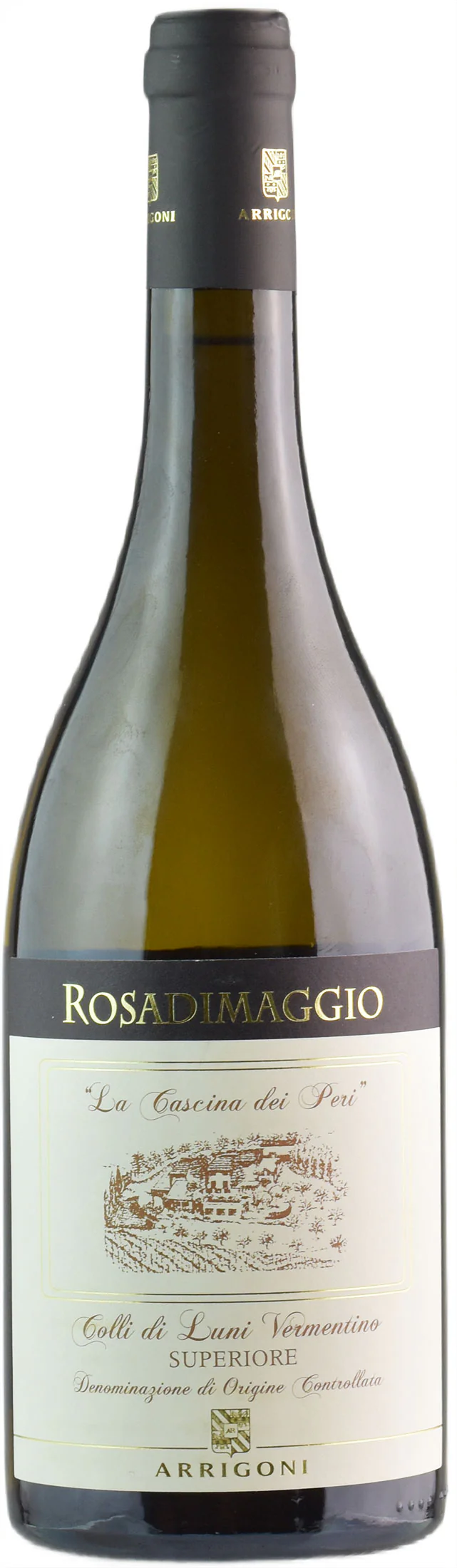 Arrigoni Colli Luni Vermentino Superiore La Cascina dei Peri 2021