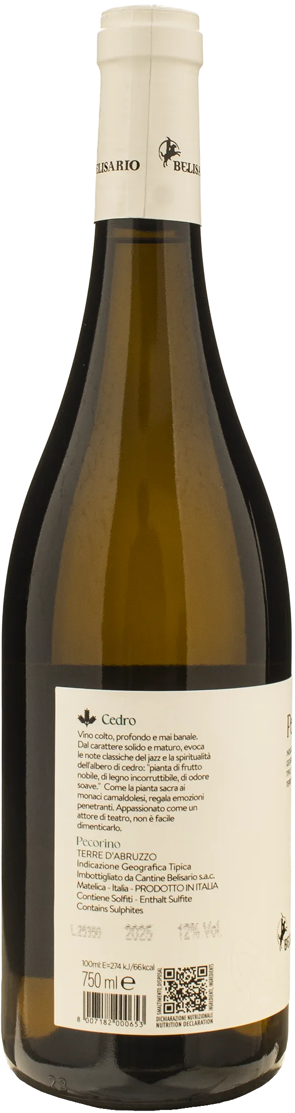 Belisario Pecorino 2025 - Image 2