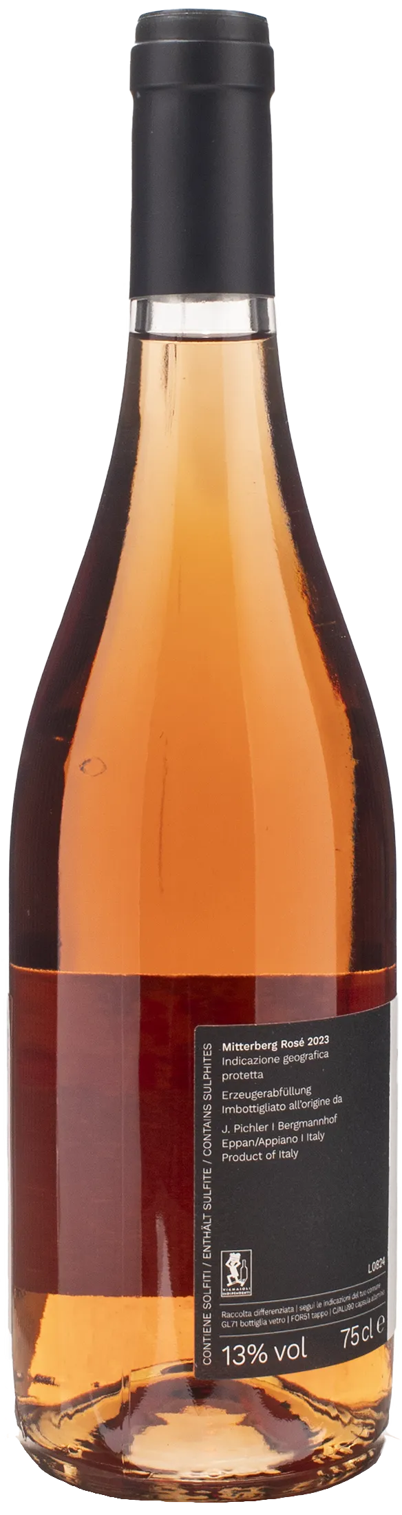 Bergmannhof Rosè 2023 - Image 2