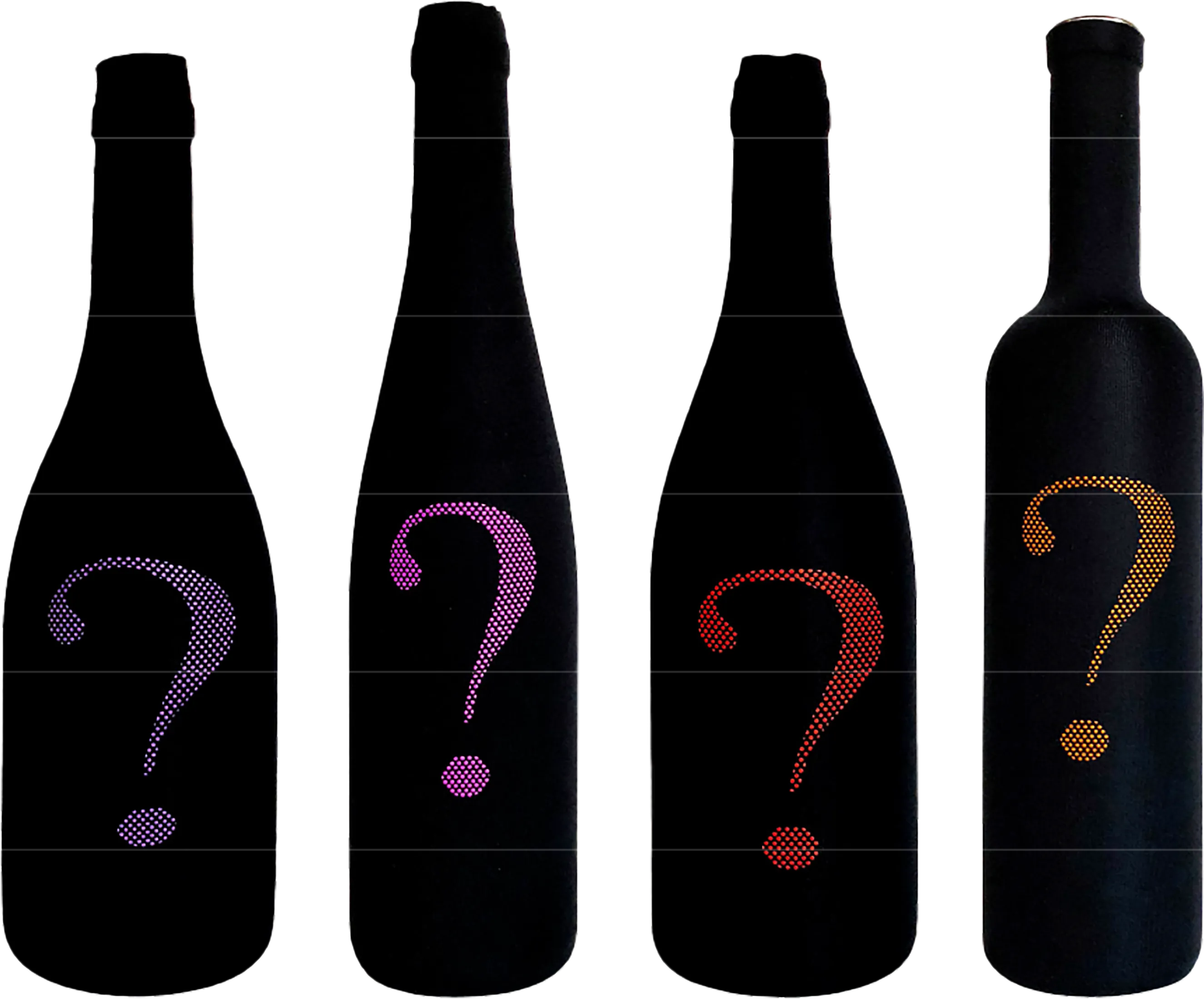 Blind Tasting Sleeve