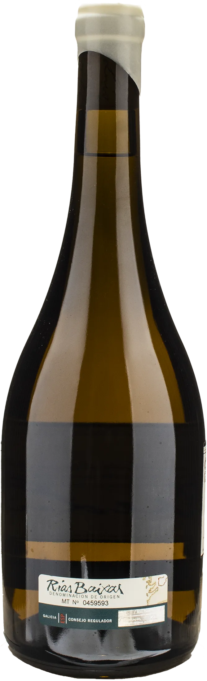 Bodegas Albamar Pepe Luis 2022 - Image 2