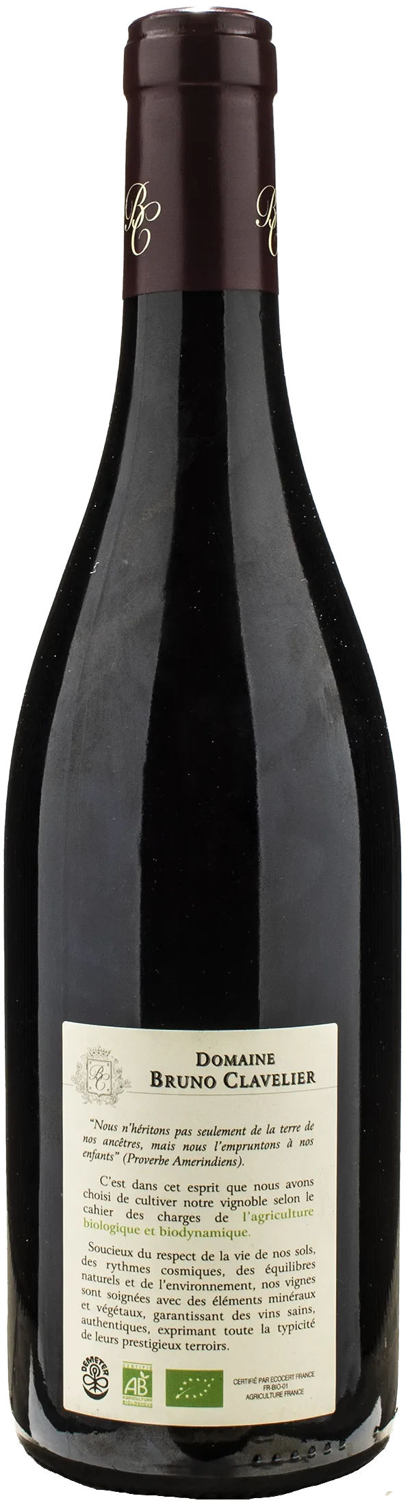 Bruno Clavelier Bourgogne Passetoutgrain 2023 - Image 2