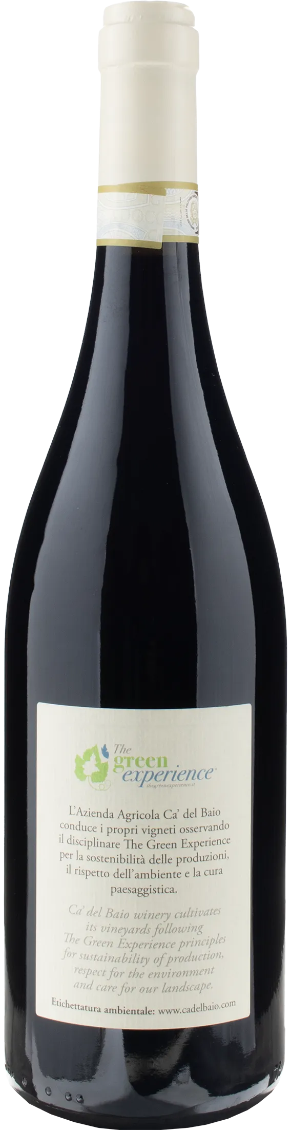 Ca del Baio Barbaresco Vallegrande Riserva Viti Vecchie 2018 - Image 2
