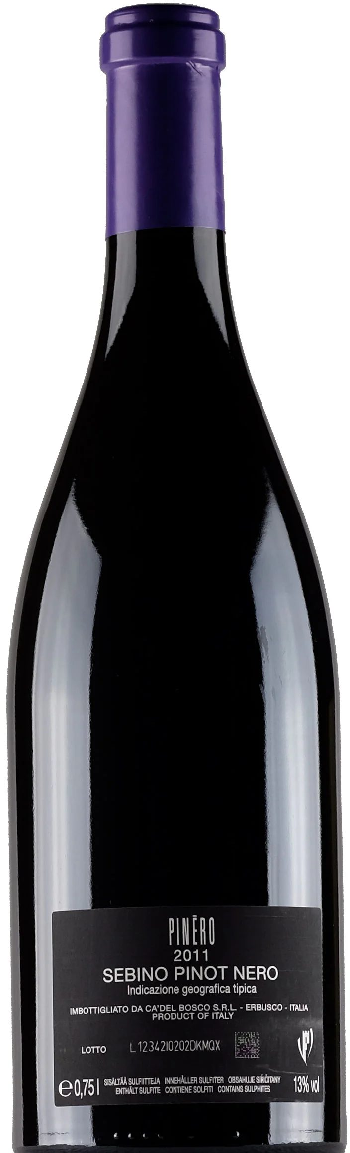Ca' del Bosco Pinot Nero Pinero 2011 - Image 2