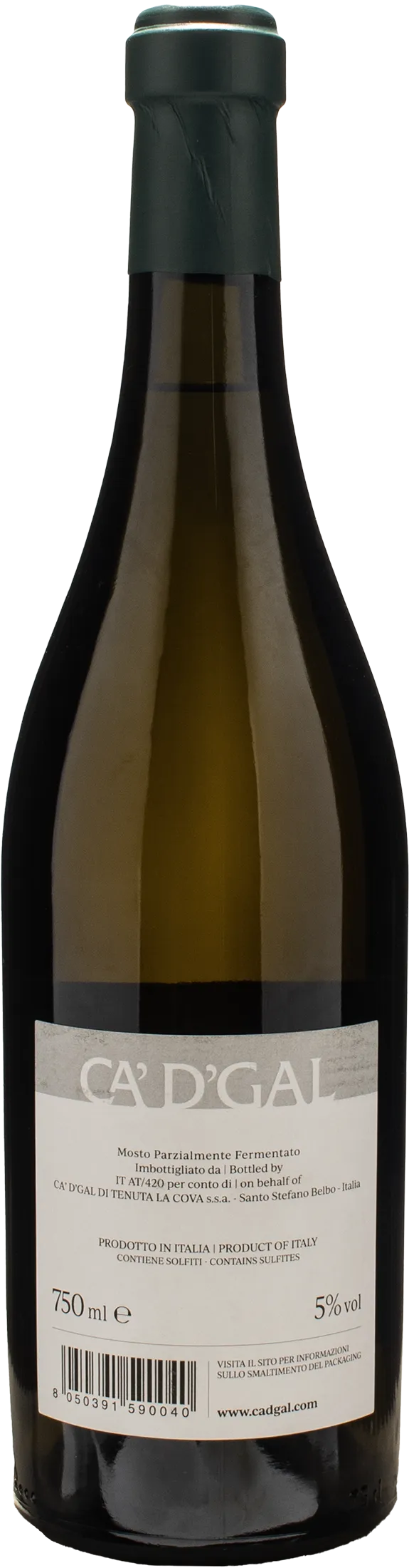 Ca d'Gal Vite Vecchia 2018 - Image 2