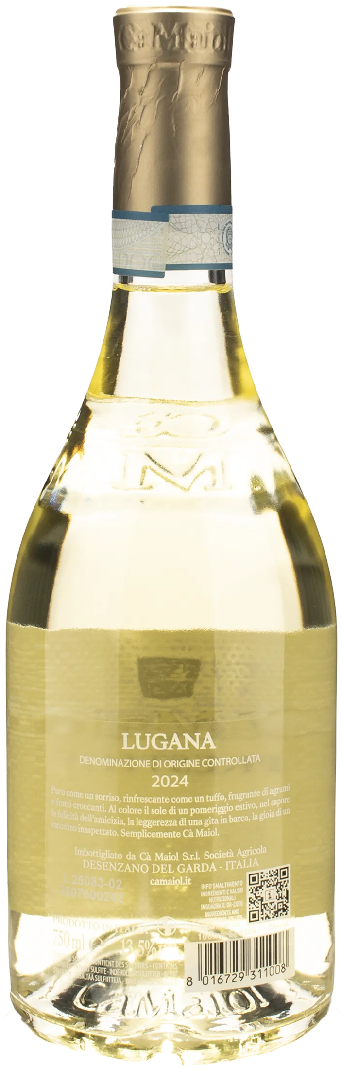 Ca Maiol Prestige Lugana 2024 - Image 2