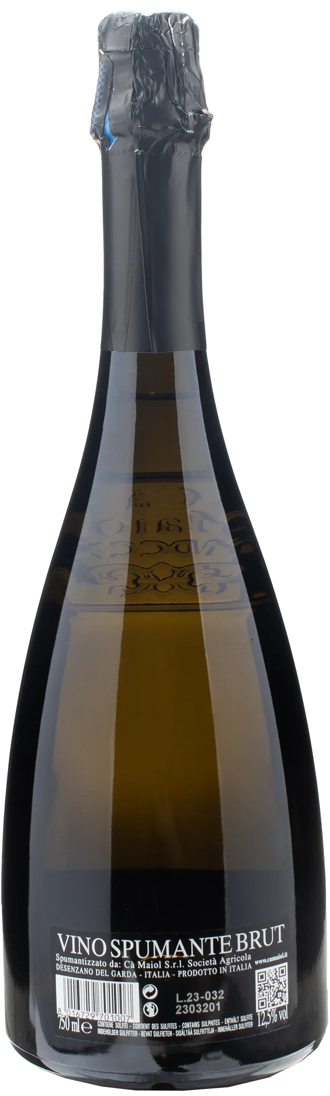 Ca Maiol Spumante Sebastian Brut - Image 2