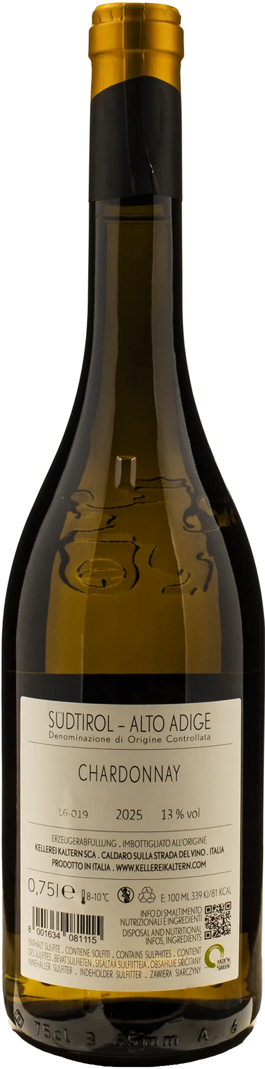Caldaro Chardonnay 2025 - Image 2