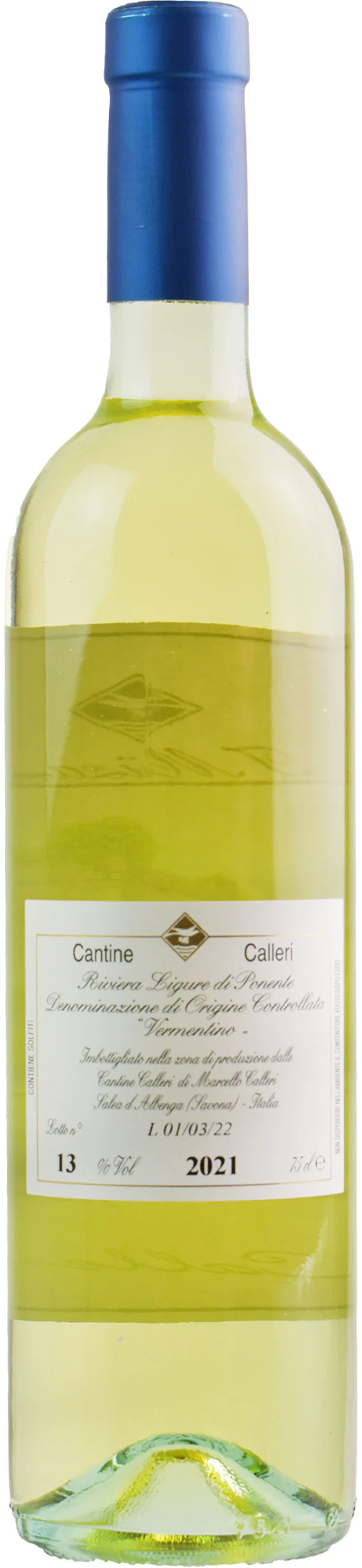 Calleri Vermentino I Muzazzi 2021 - Image 2