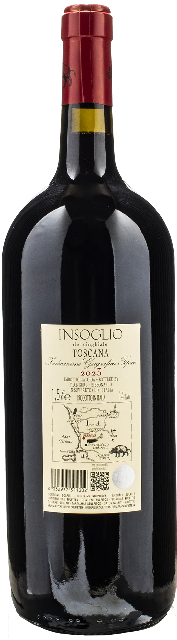 Campo di Sasso Insoglio del Cinghiale Magnum 2023 - Image 2