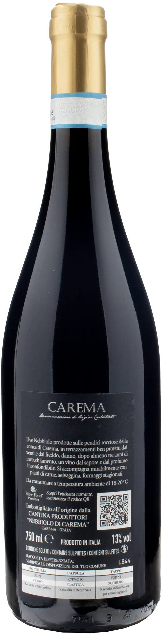 Carema Etichetta Nera 2020 - Image 2