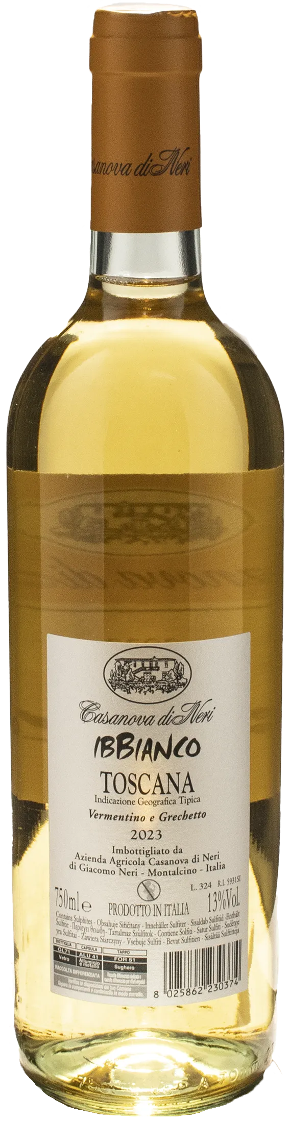 Casanova di Neri IBBianco 2023 - Image 2