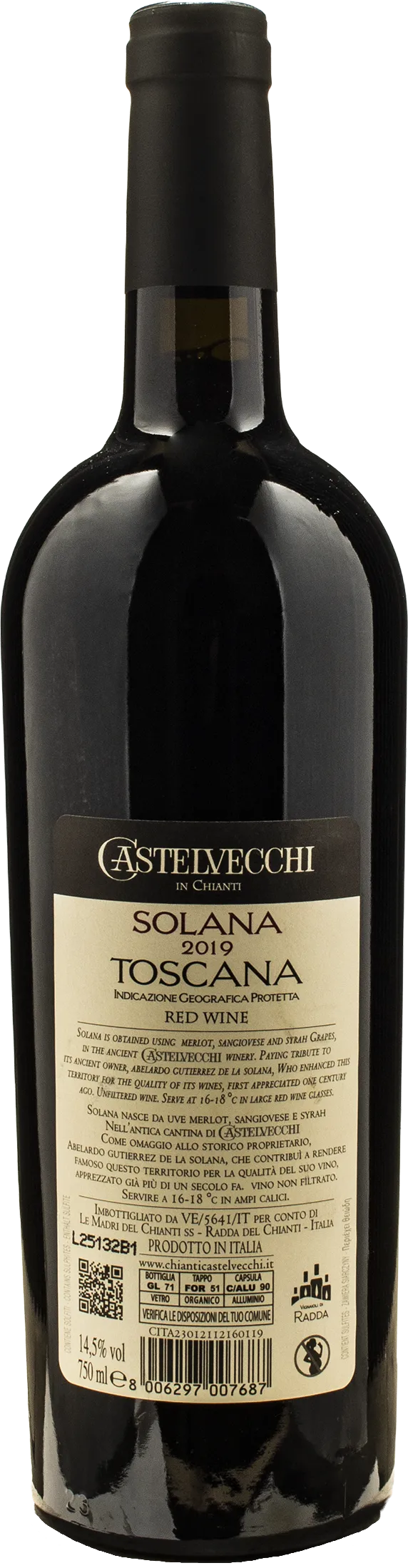 Castelvecchi Solana 2019 - Image 2