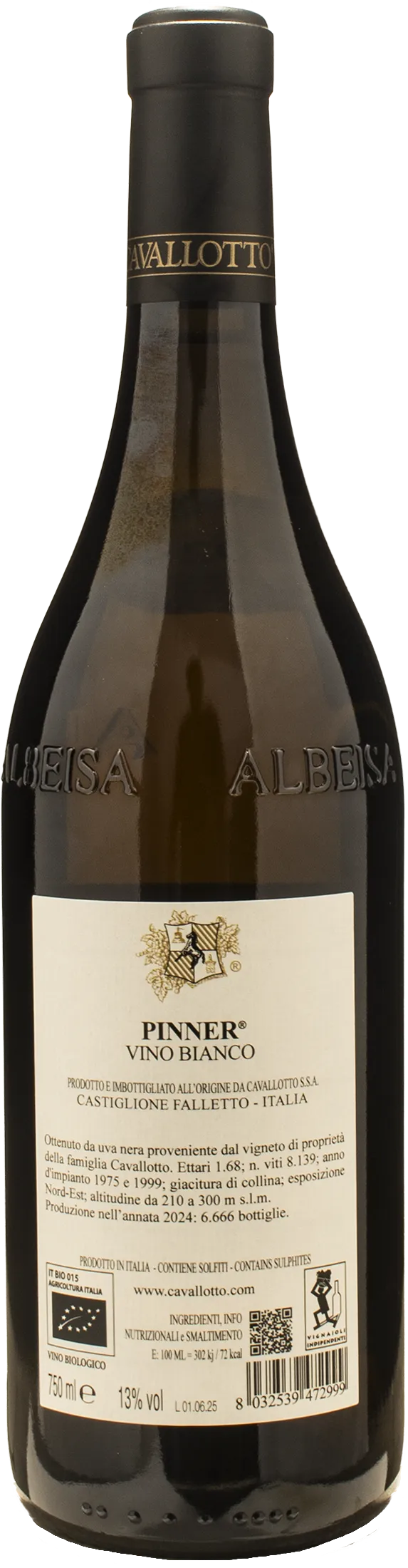 Cavallotto Pinner 2024 - Image 2