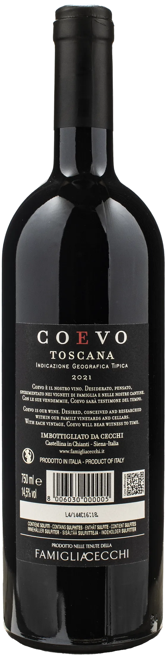 Cecchi Coevo 2021 - Image 2