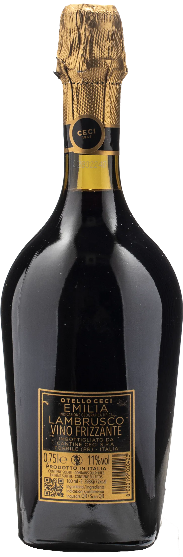 Ceci Otello Nero di Lambrusco - Image 2
