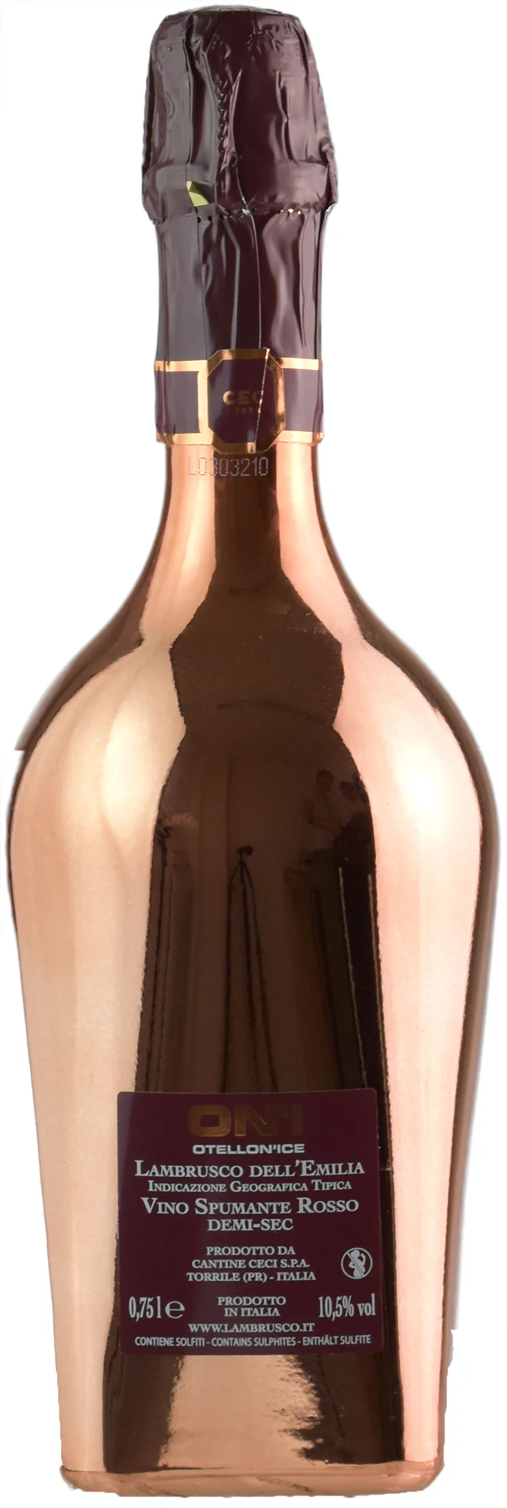 Ceci Otellon'Ice Demi Sec - Image 2