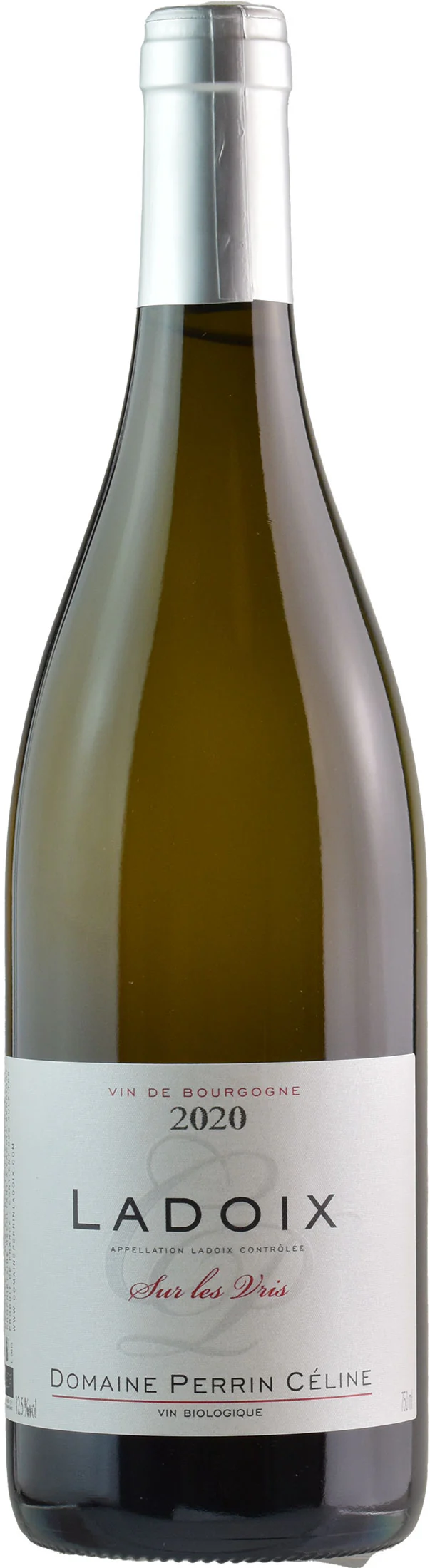 Celine Perrin Ladoix Blanc Sur Les Vris 2020