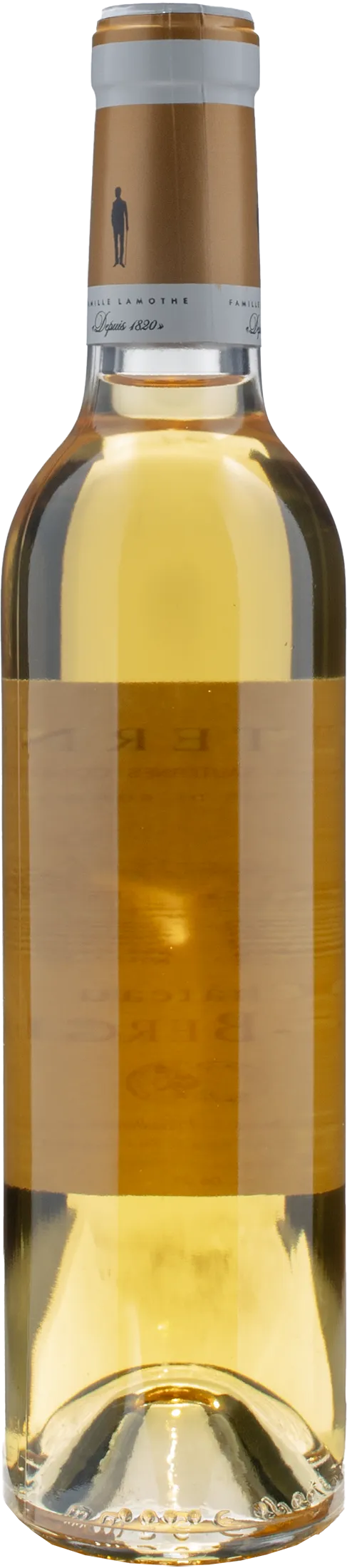 Chateau Haut Bergeron Sauternes 0.375L 2019 - Image 2