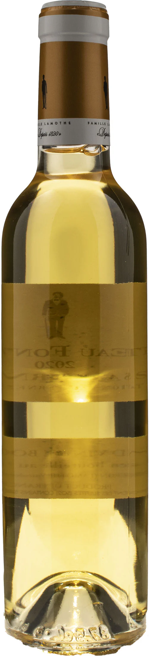 Chateau Haut Bergeron Sauternes Chateau Fontebride 0.375L 2020 - Image 2