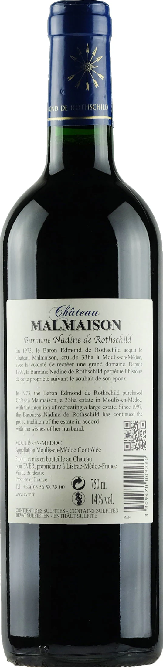 Chateau Malmaison 2014 - Image 2