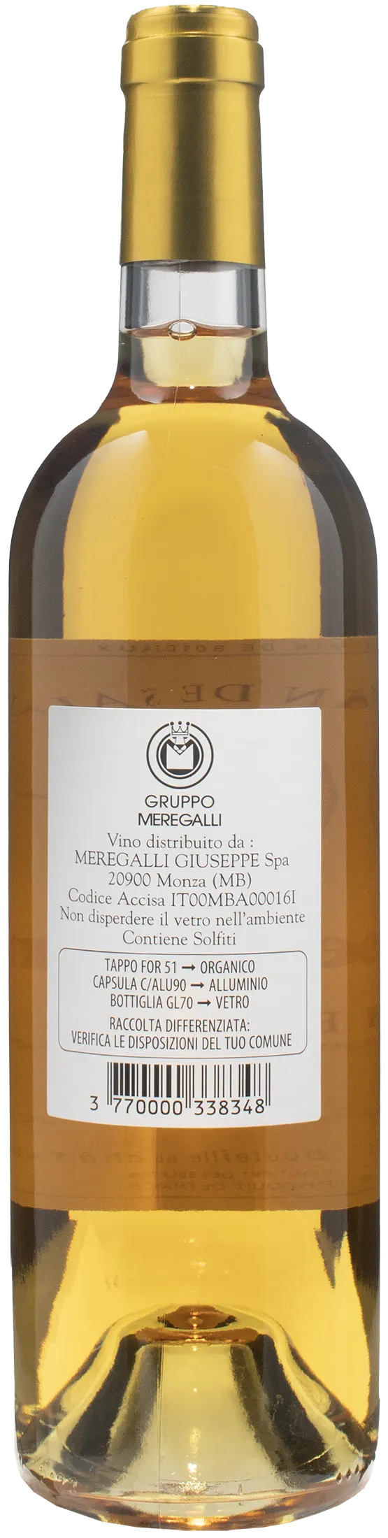 Chateau Simon Barsac 2019 - Image 2