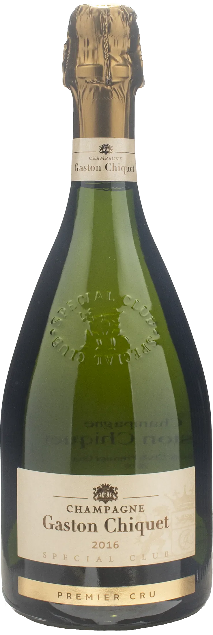 Chiquet Champagne Special Club 1er Cru Extra Brut 2016