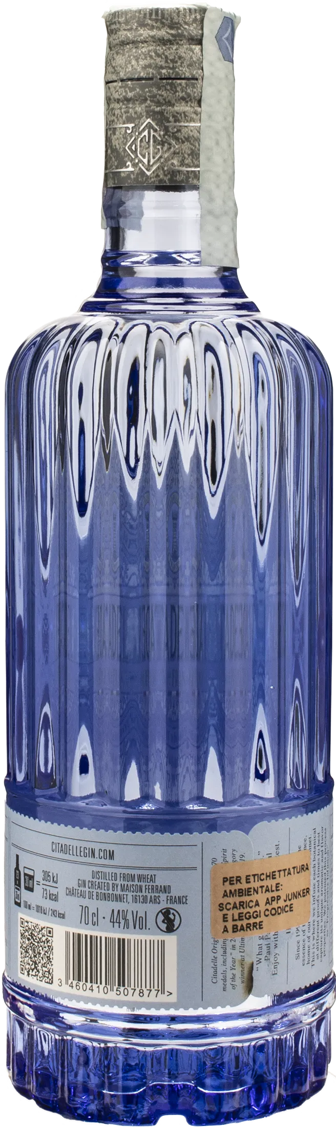 Citadelle Gin 0.7L - Image 2
