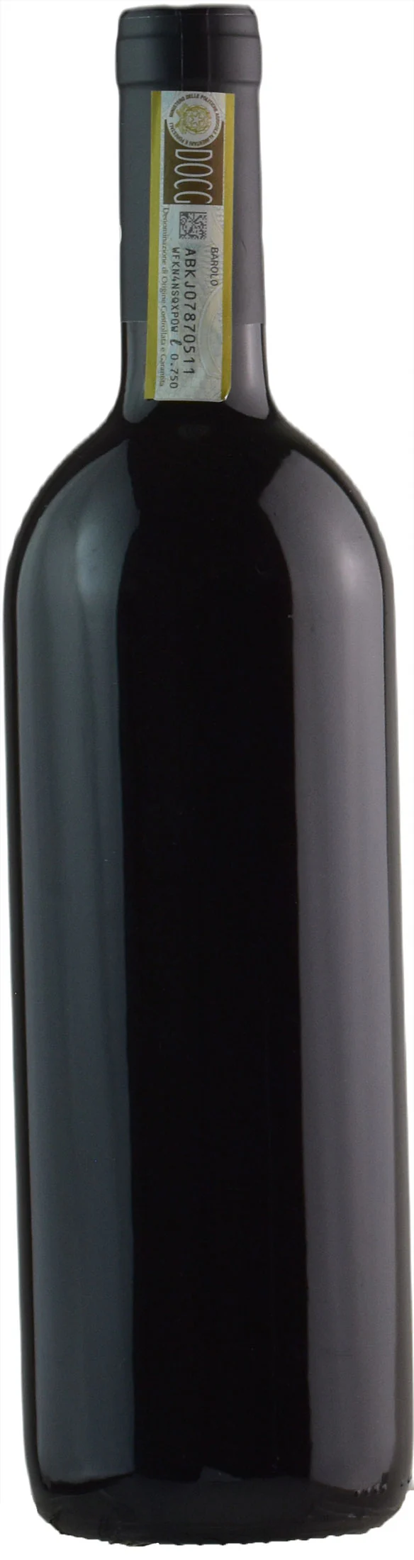 Conterno Fantino Barolo Mosconi Vigna Ped 2017 - Image 2