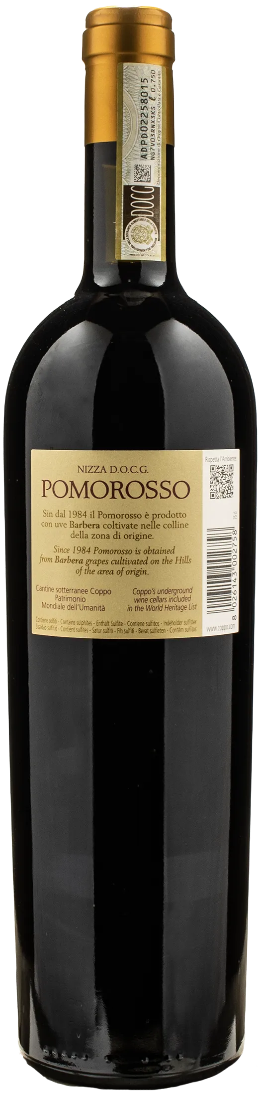 Coppo Nizza Pomorosso 2022 - Image 2