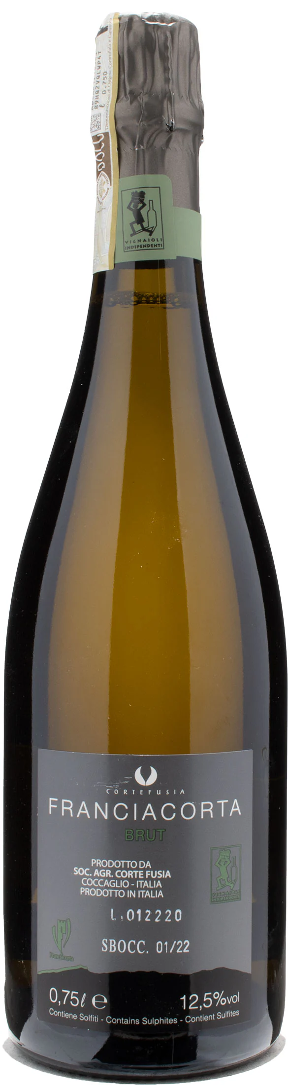 Corte Fusia Franciacorta Brut - Image 2