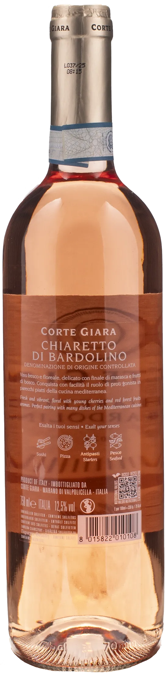 Corte Giara Chiaretto di Bardolino 2024 - Image 2