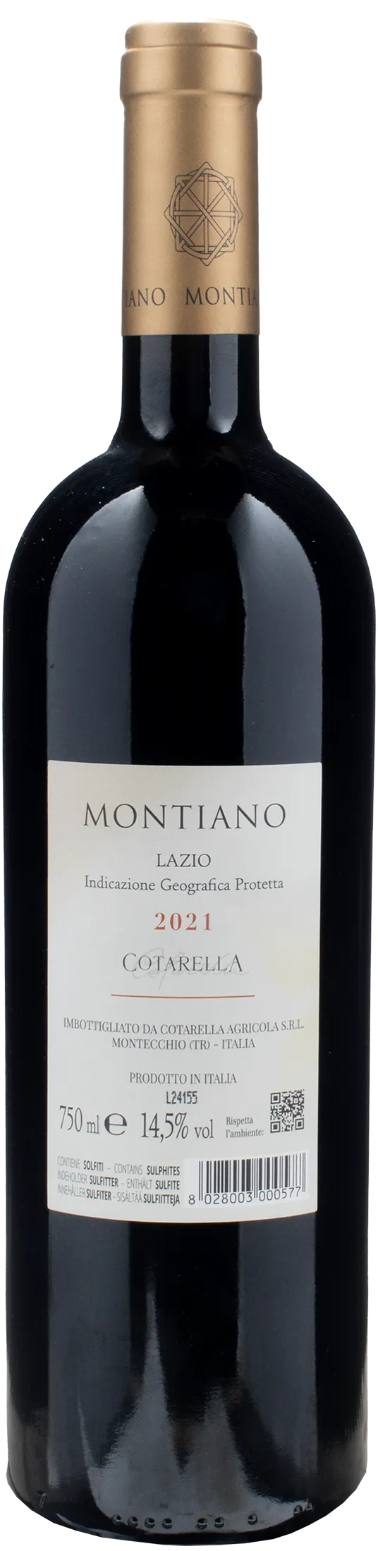 Cotarella Montiano 2021 - Image 2