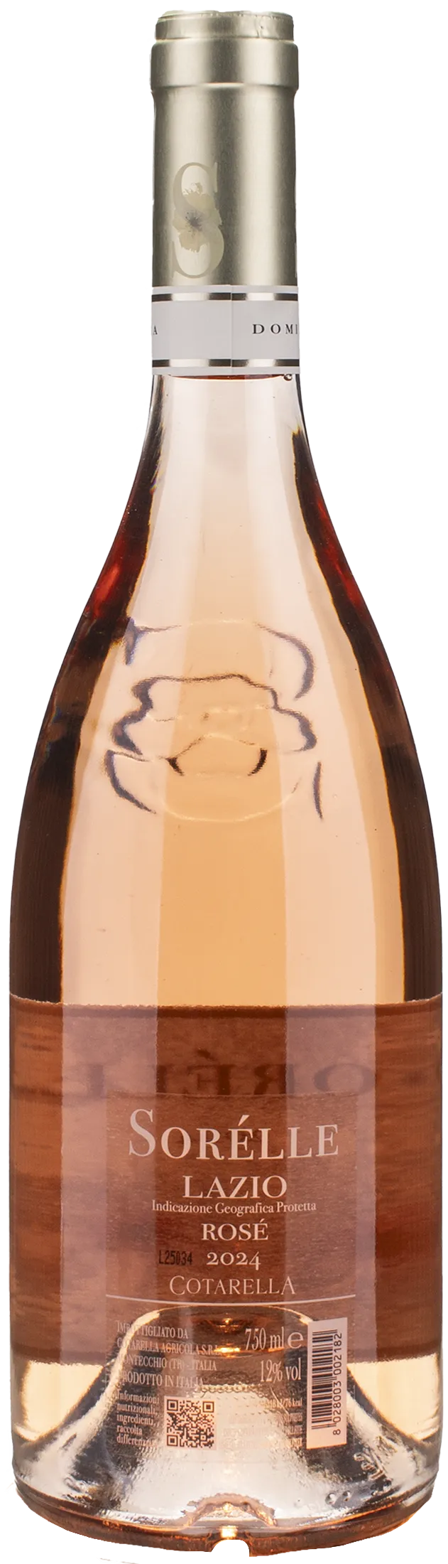 Cotarella Sorelle Rosè 2024 - Image 2