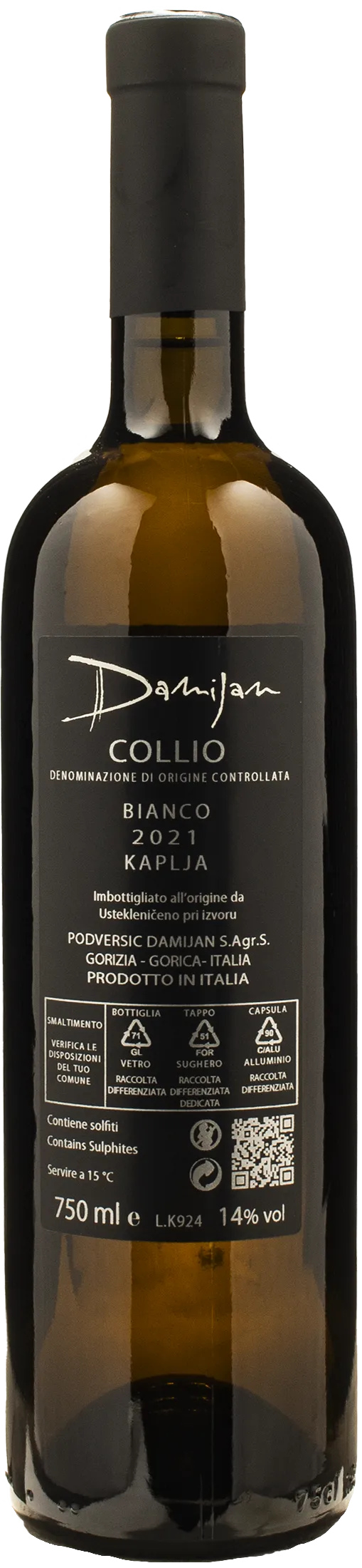 Damijan Podversic Kaplja 2021 - Image 2