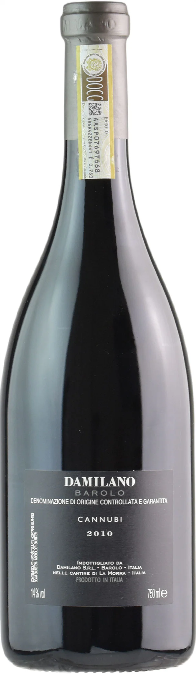 Damilano Barolo Cannubi 2010 - Image 2