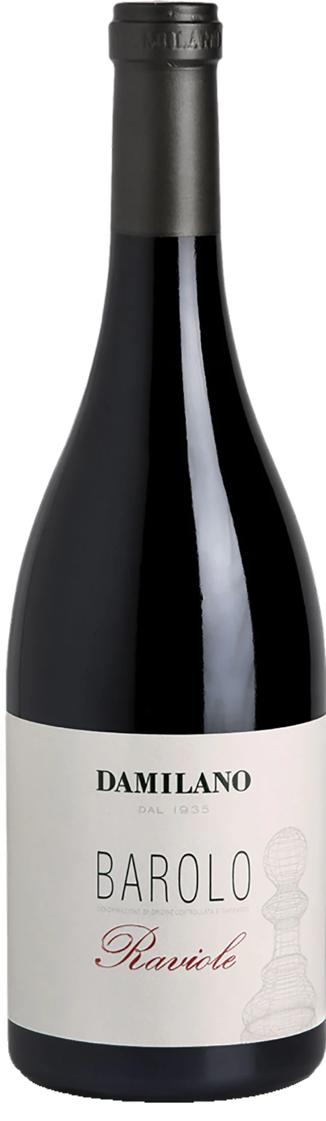 Damilano Barolo Raviole 2016