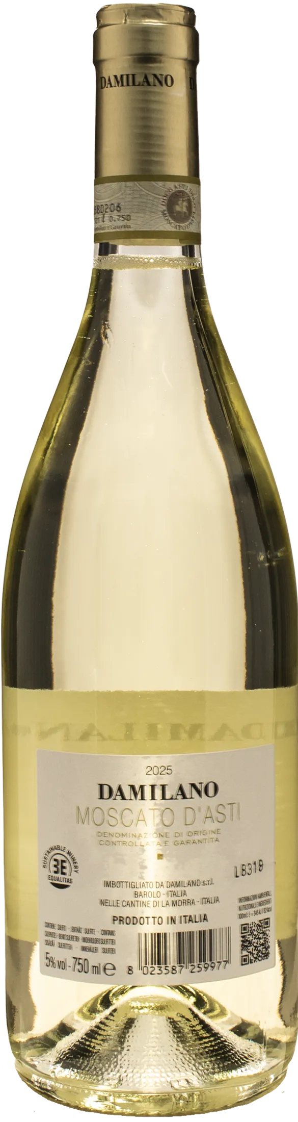 Damilano Moscato d'Asti 2025 - Image 2