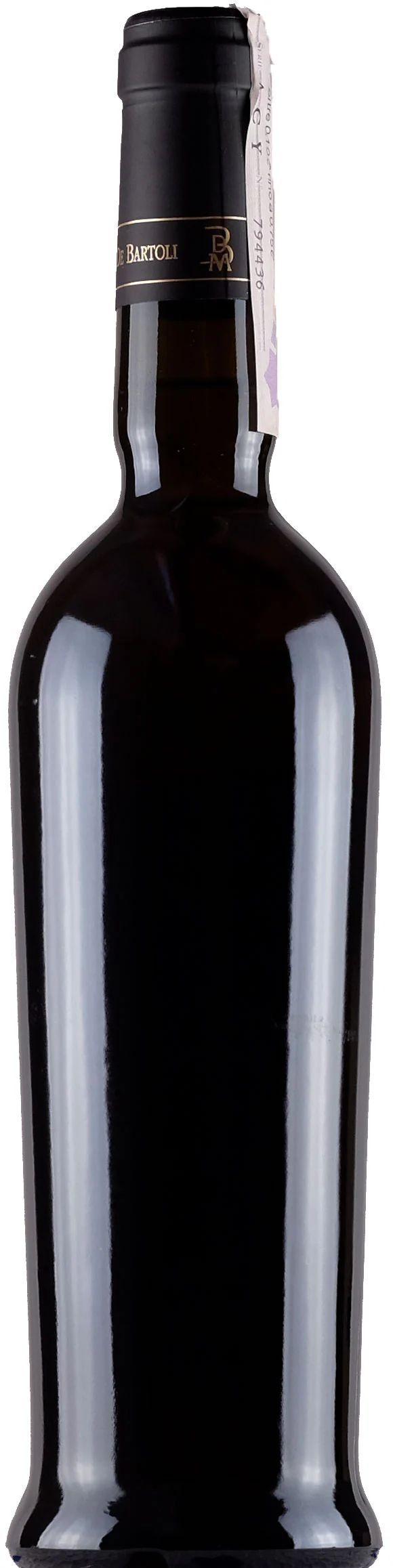 De Bartoli Marsala Superiore Riserva Oro Vigna la Miccia 0.5L 2018 - Image 2