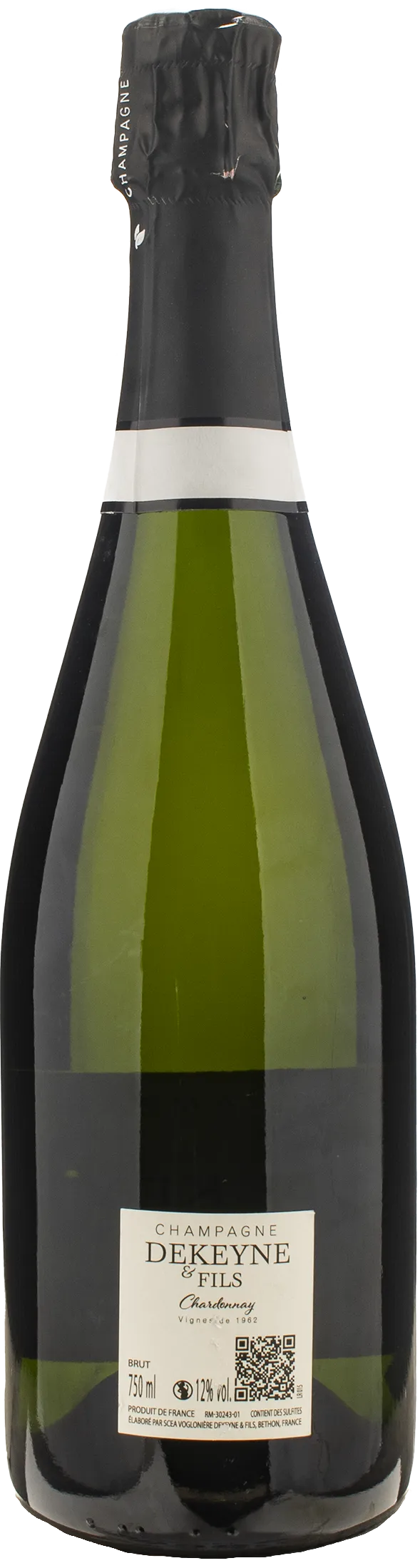 Dekeyne & Fils Champagne Chardonnay - Image 2