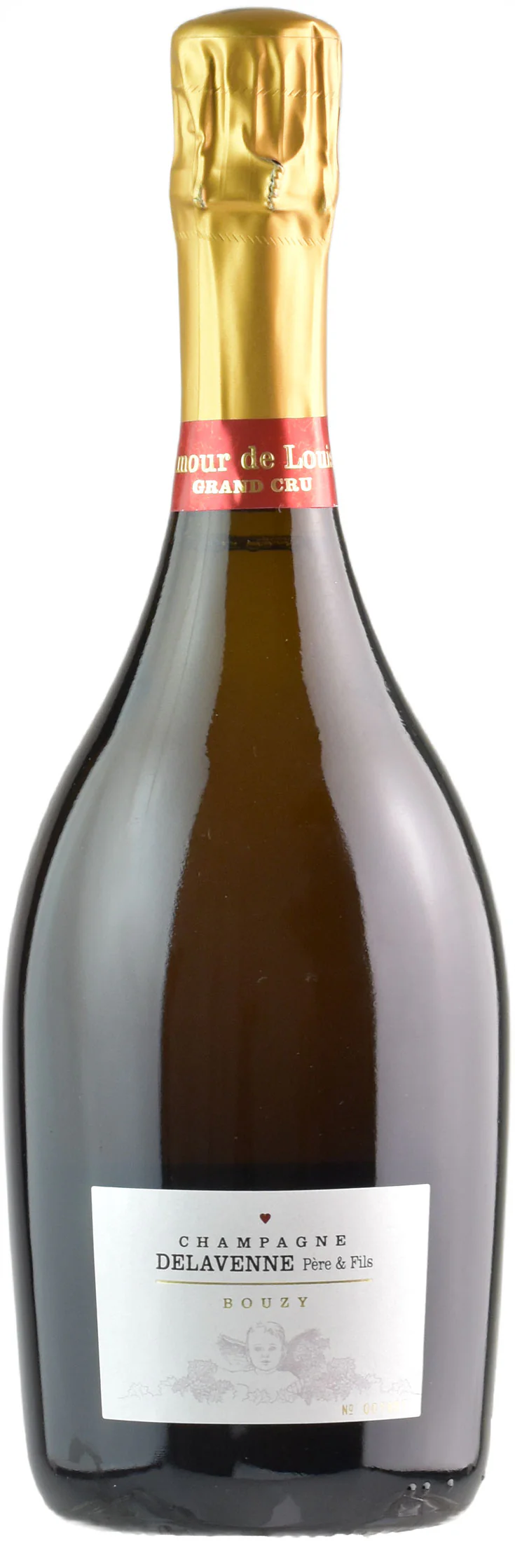 Delavenne Pere & Fils Champagne Amour de Louise Grand Cru Brut