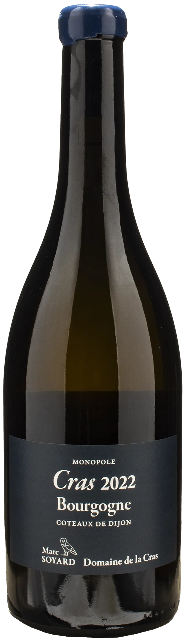 Domaine de la Cras Marc Soyard Bourgogne Blanc Monopole Cras 2022