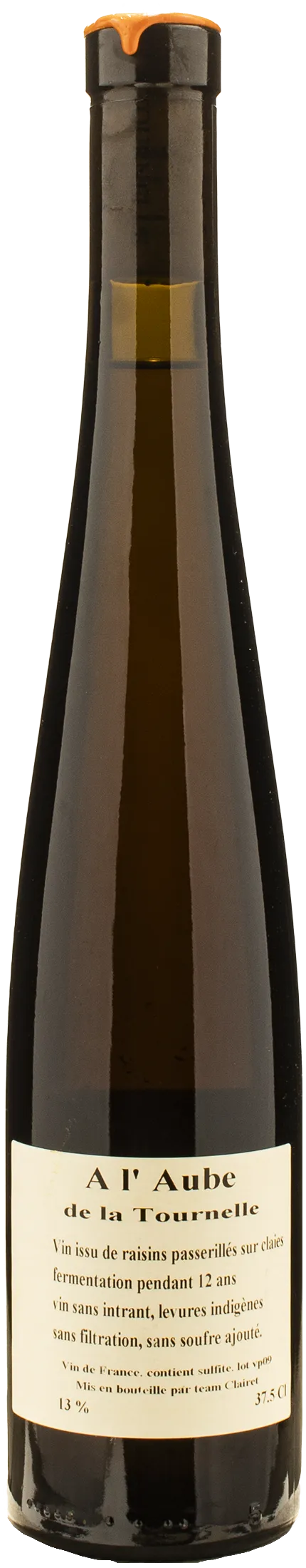 Domaine de la Tournelle Vin de Paille A l'aube 0.375L 2009 - Image 2