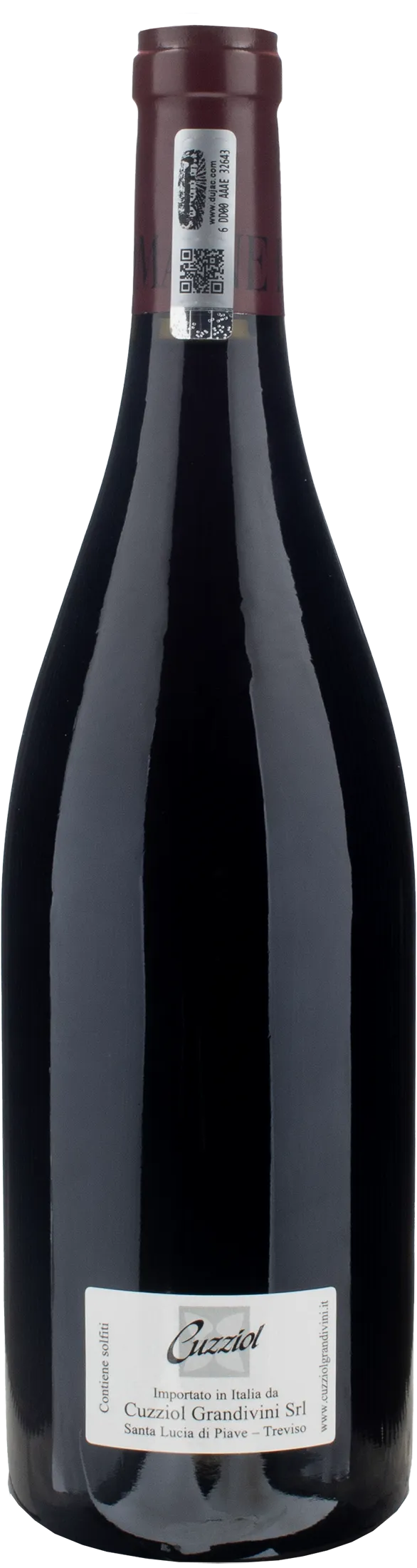 Domaine Dujac Vosne Romanee 1er Cru Aux Malconsorts 2018 - Image 2