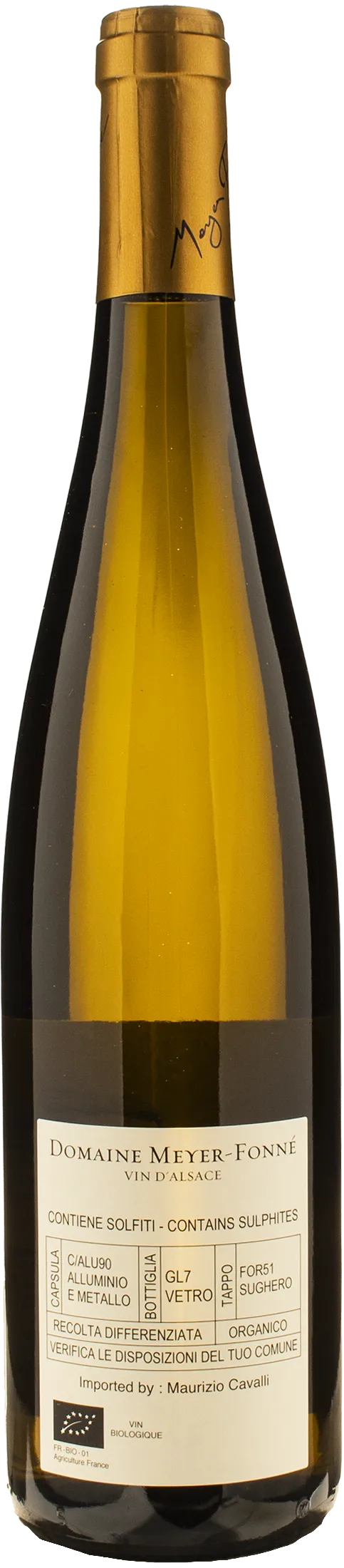 Domaine Meyer Fonne Alsace Gewurztraminer Reserve 2023 - Image 2