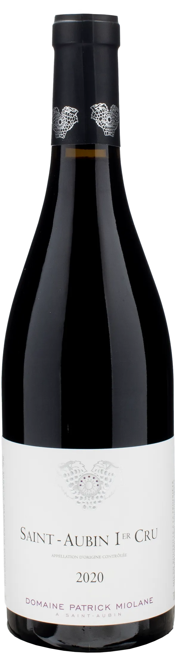 Domaine Patrick Miolane Saint Aubin 1er Cru Rouge 2020