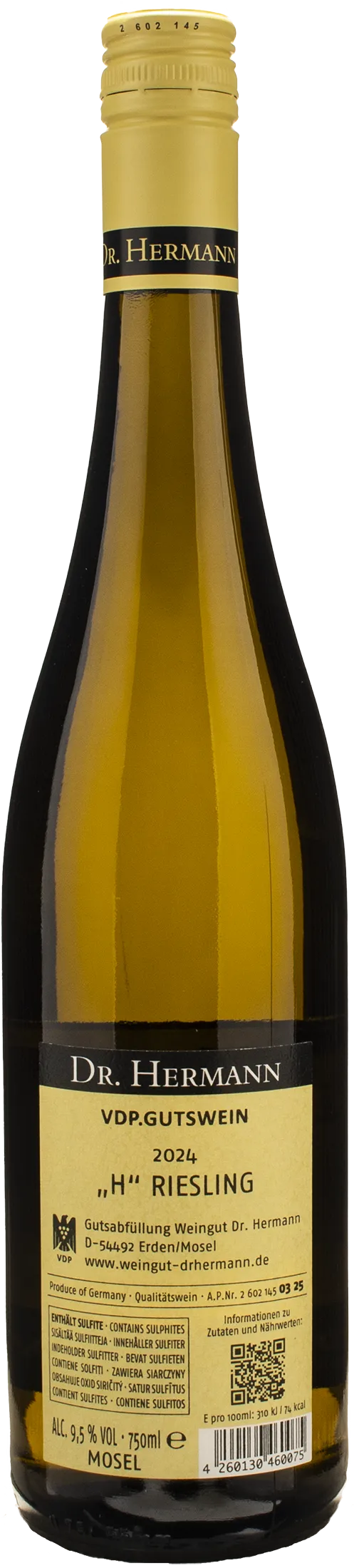 Dr. Hermann Riesling H 2024 - Image 2