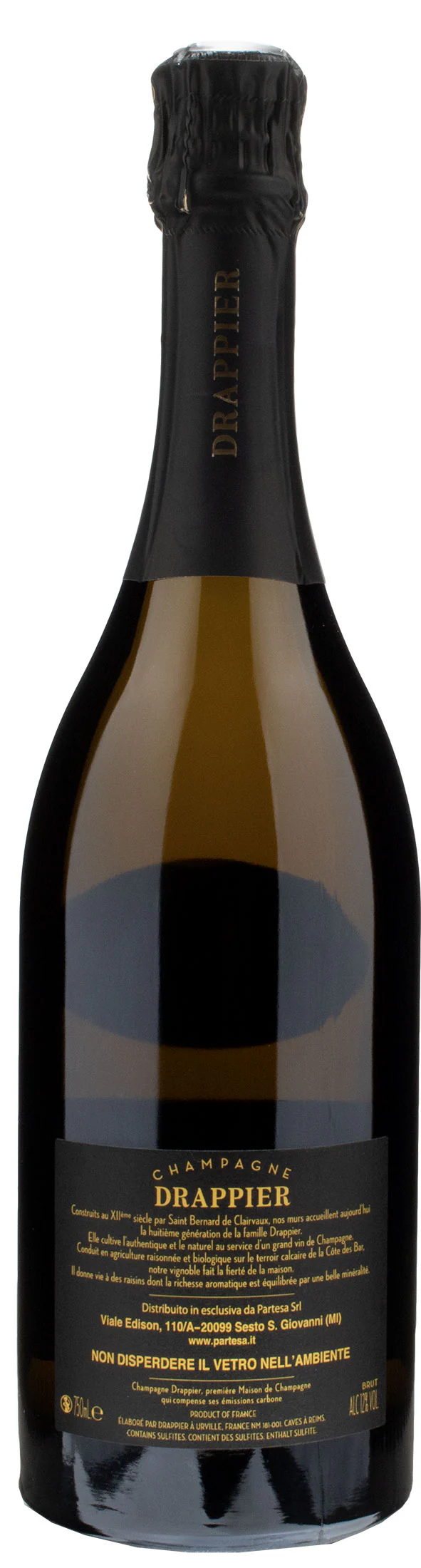 Drappier Champagne Charles de Gaulle Brut - Image 2