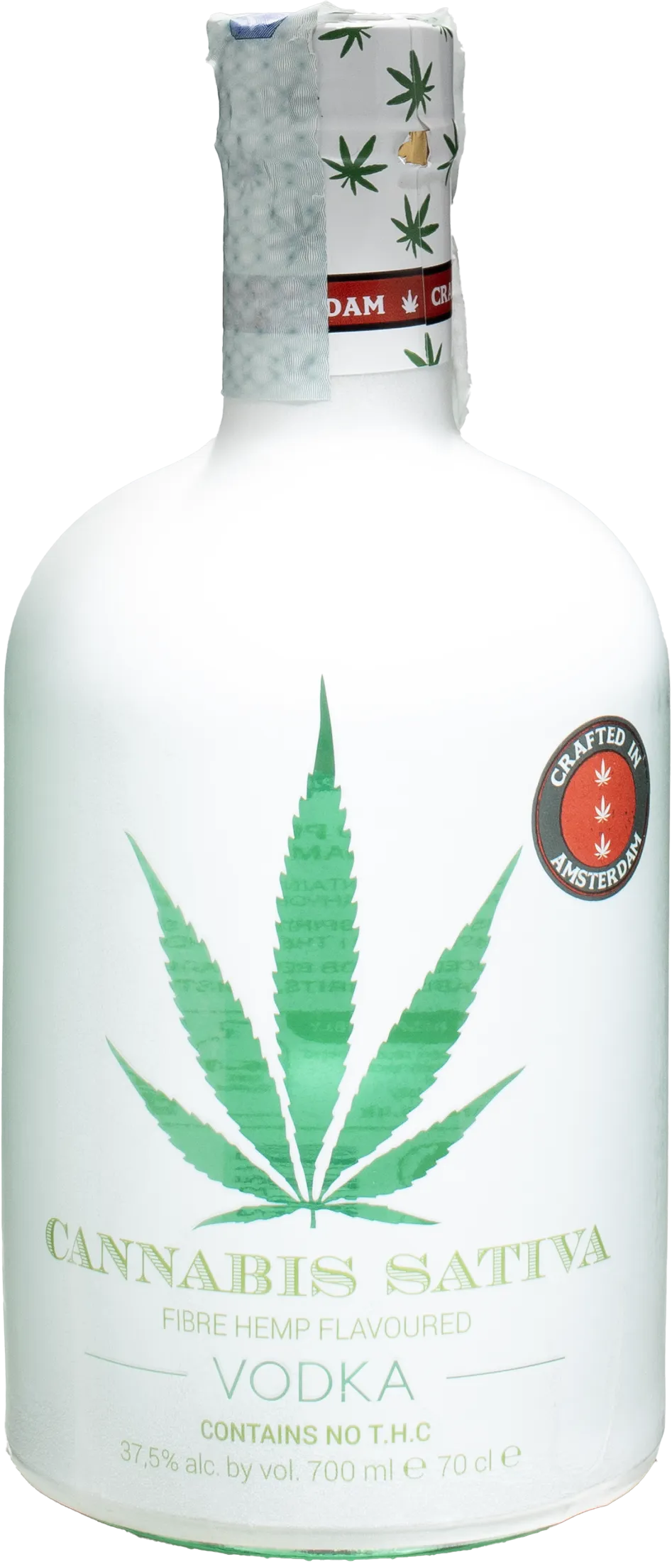 Dutch Windmill Spirits Cannabis Sativa Vodka 0.7L
